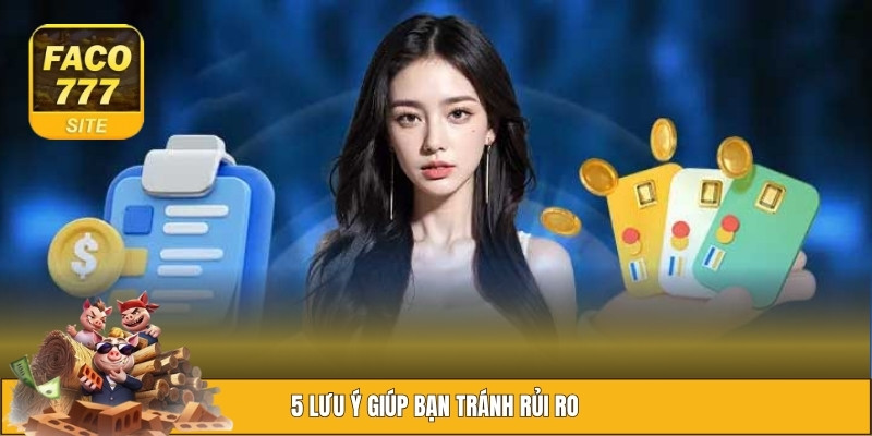 Nạp Tiền FACO777 - 99% Người Dùng Giao Dịch Thành Công 3 5 lưu ý quan trọng khi nạp tiền FACO777