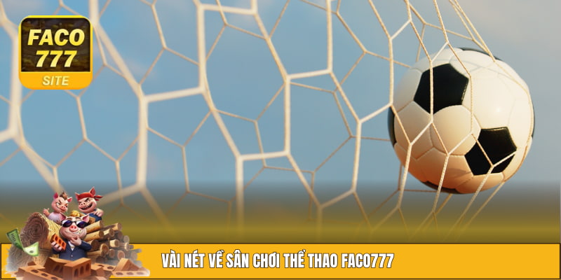 Thể Thao FACO777 1 Giới thiệu về sân chơi đẳng cấp