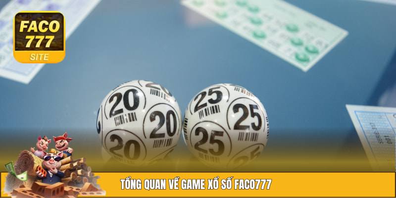 Xổ Số 1 Vài nét về xổ số tại nền tảng