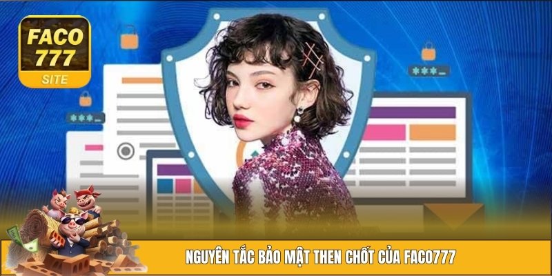 Nguyên tắc bảo mật cơ bản của nền tảng